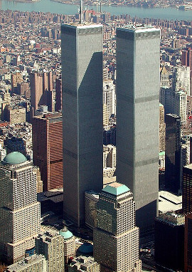 WTC Twin Towers