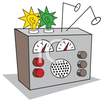 Radio Clipart