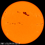 Image Credits: SOHO (NASA/ESA)